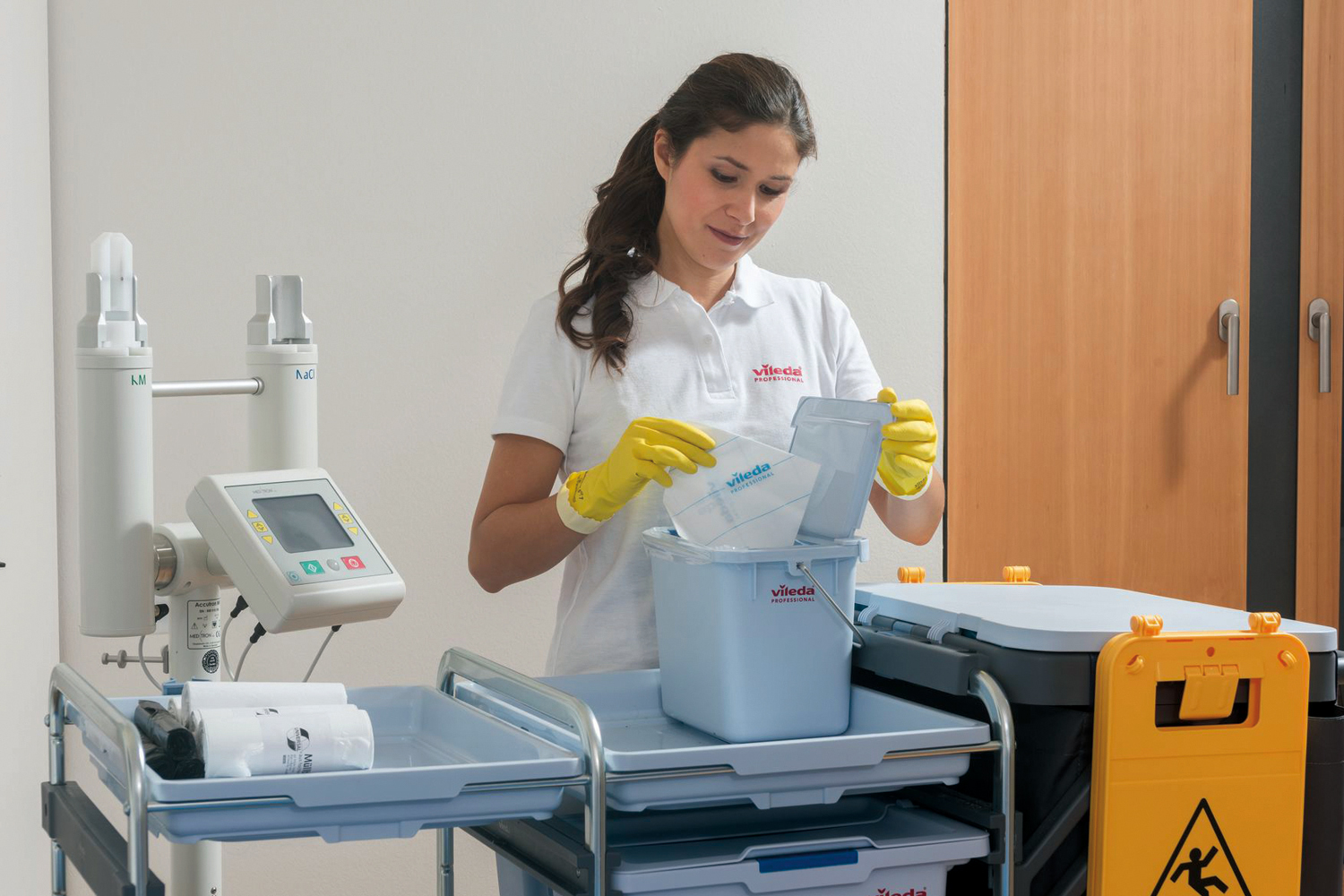 HOSPITALES REQUIEREN PERSONAL DE LIMPIEZA | +120 PUESTOS DISPONIBLES EN TODO EL PAIS