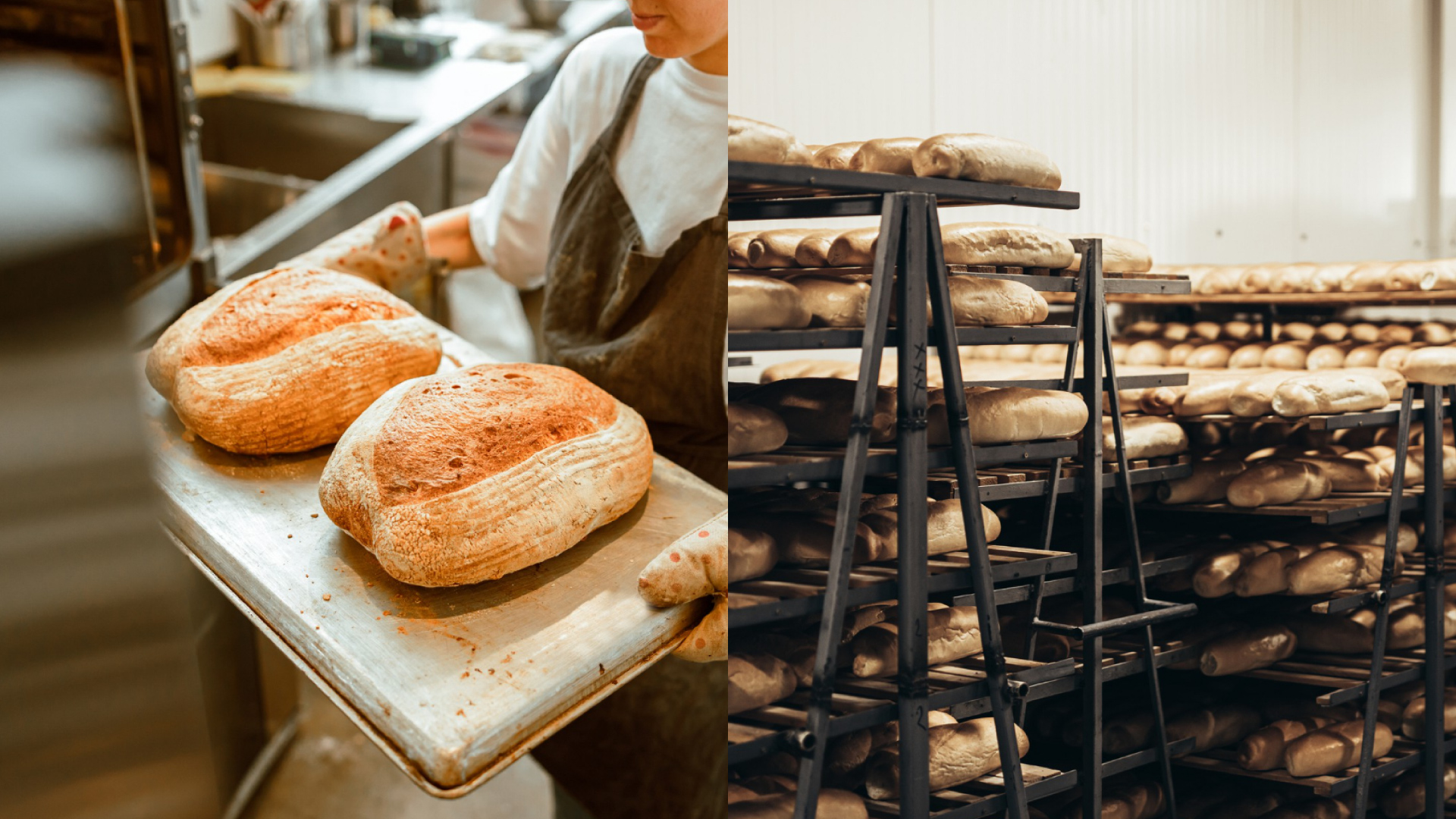 TRABAJA EN PANADERIA: Panadería solicita personal de trabajo con y sin experiencia