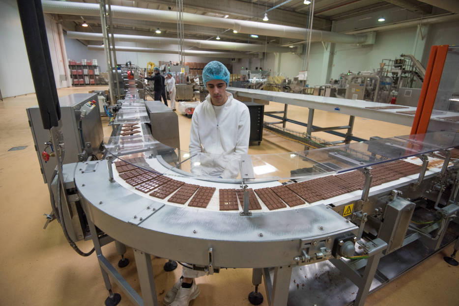 FABRICA DE CHOCOLATE SOLICITA PERSONAL: +70 Puestos Disponibles de Trabajo de Operario