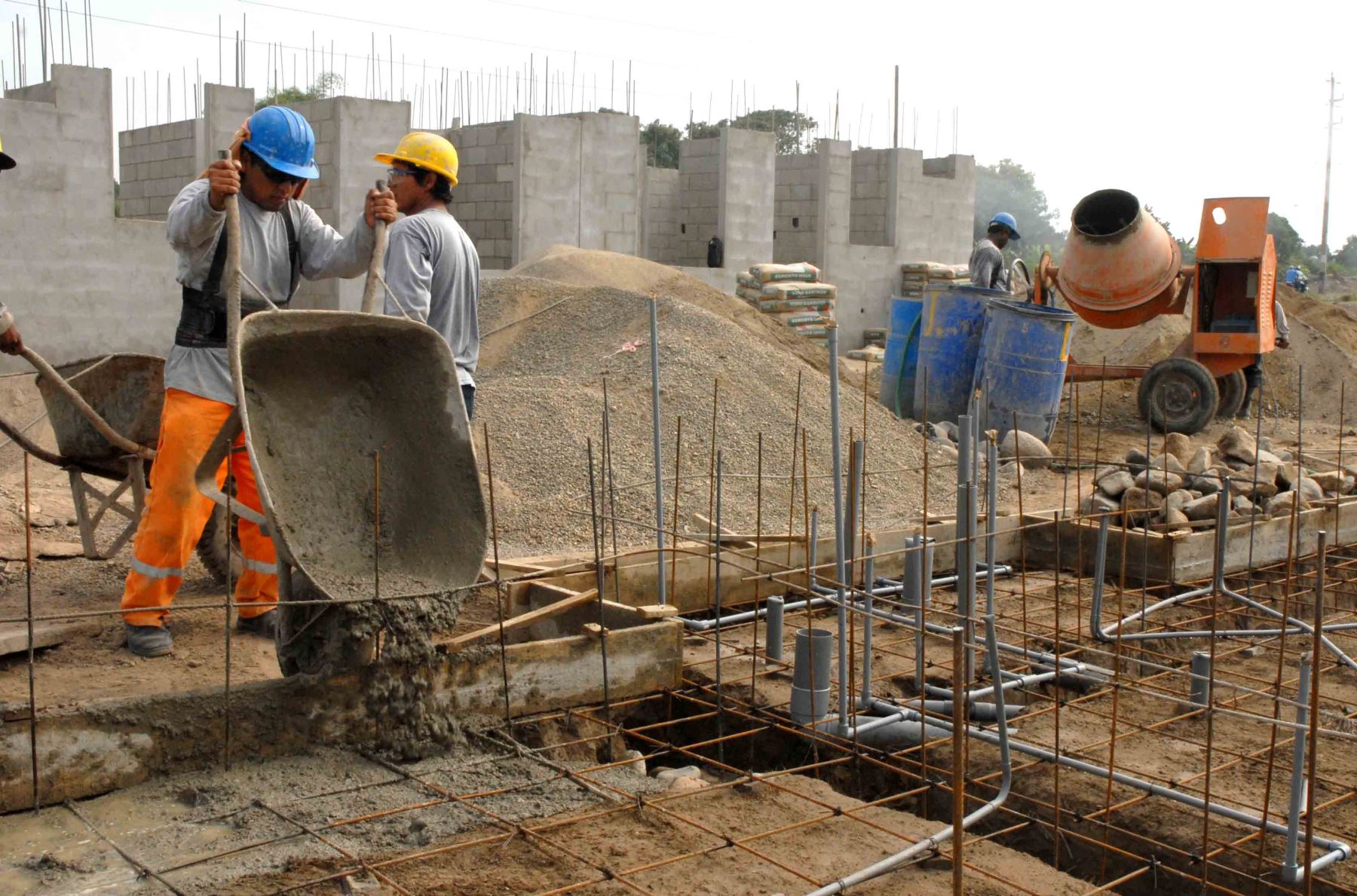 TRABAJA EN CONSTRUCCION: Nuevos proyectos solicitan personal | con/sin experiencia