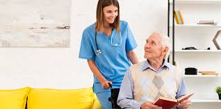 CUIDADORES DE ADULTOS MAYORES | + 56 EMPLEOS LIBRES | CON O SIN EXPERIENCIA