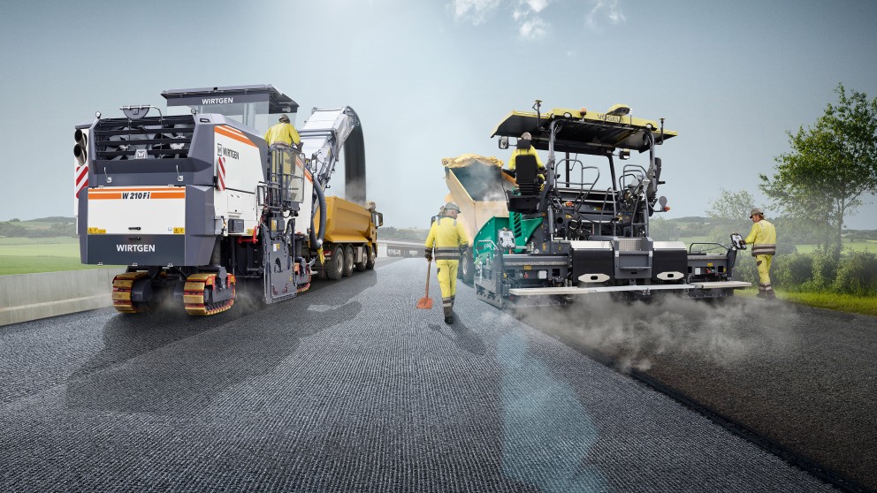 CONSTRUCCION EN CARRETERA NECESITA PERSONAL | +60 PUESTOS DISPONIBLES