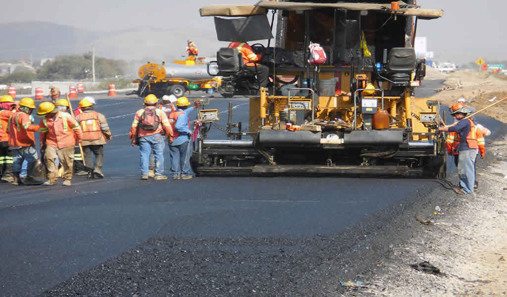 OBRAS EN CARRETERAS REQUIEREN| + DE 56 EMPLEOS | con/sin experiencia