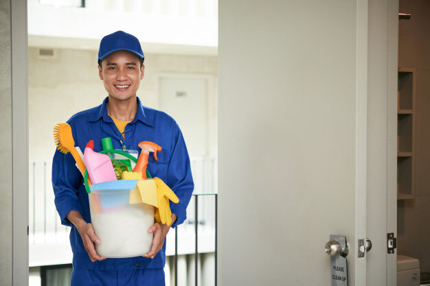 EMPLEATE EN LIMPIEZA | + 46 EMPLEOS LIBRES | CON O SIN EXPERIENCIA