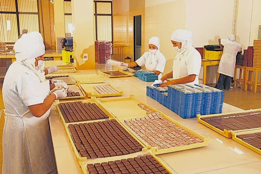 Empleos empacando Chocolates | con/sin experiencia + de 48 vacantes|