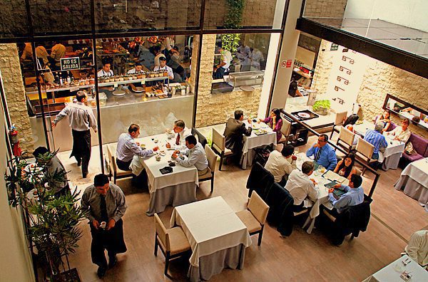 RESTAURANTE SOLICITA PERSONAL EN DISTINTAS AREAS | con/sin experiencia