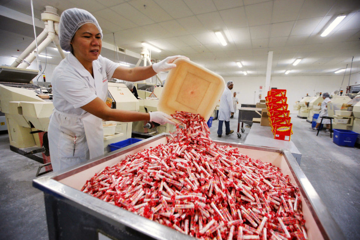 Empacadores de Caramelos y Gomitas: +50 Puesto de Trabajo | Sin Experiencia