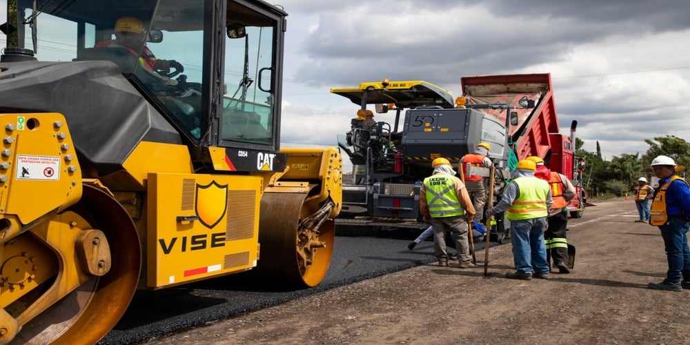 NUEVA OBRA EN CARRETERA: + 90 Puestos Disponibles | POSTULA YA